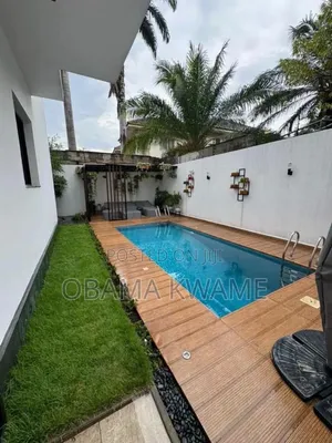 Furnished 5bdrm Villa in Laryea Homes, US Embassy Area for rent