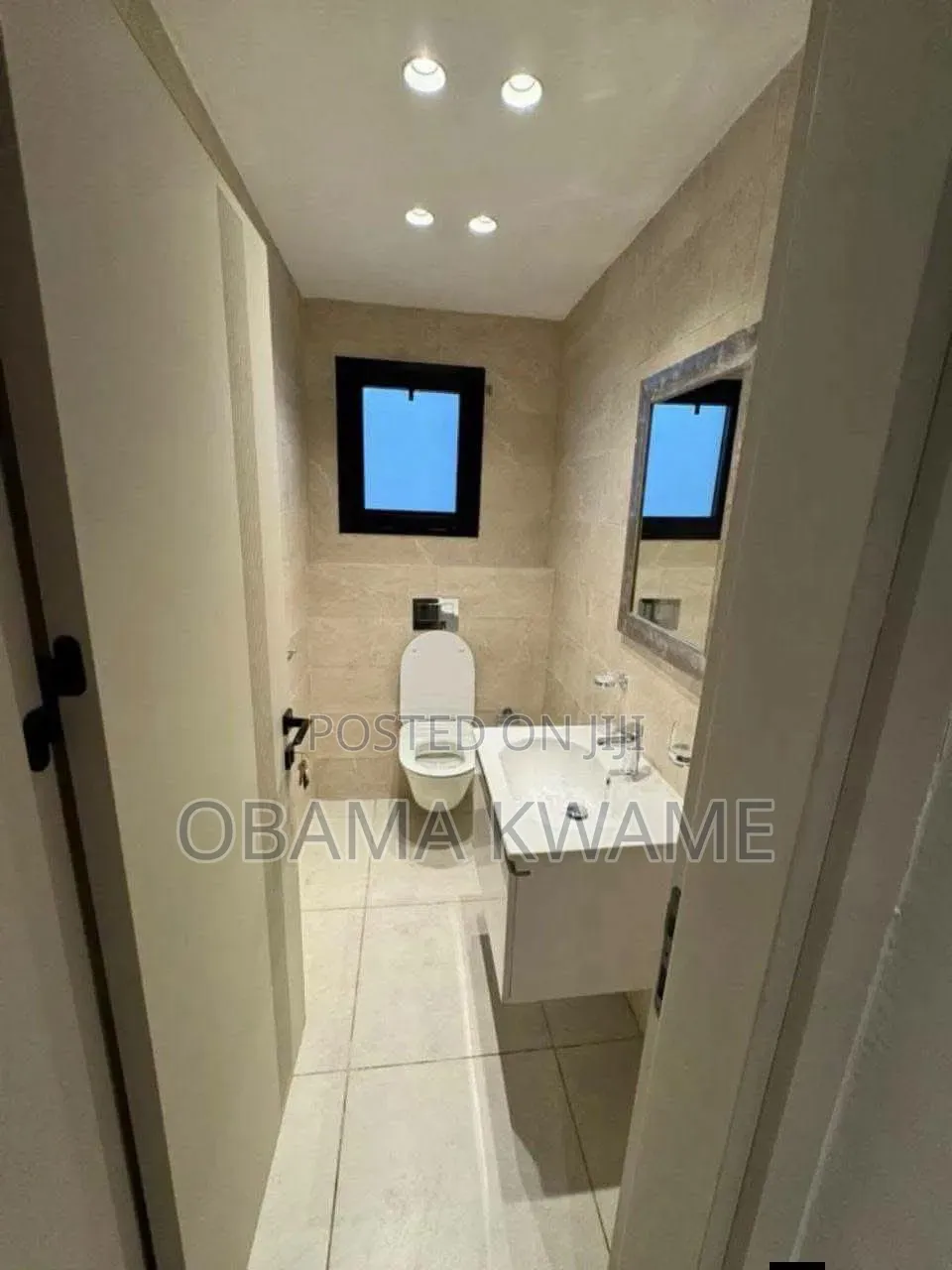 Furnished 5bdrm Villa in Laryea Homes, US Embassy Area for rent