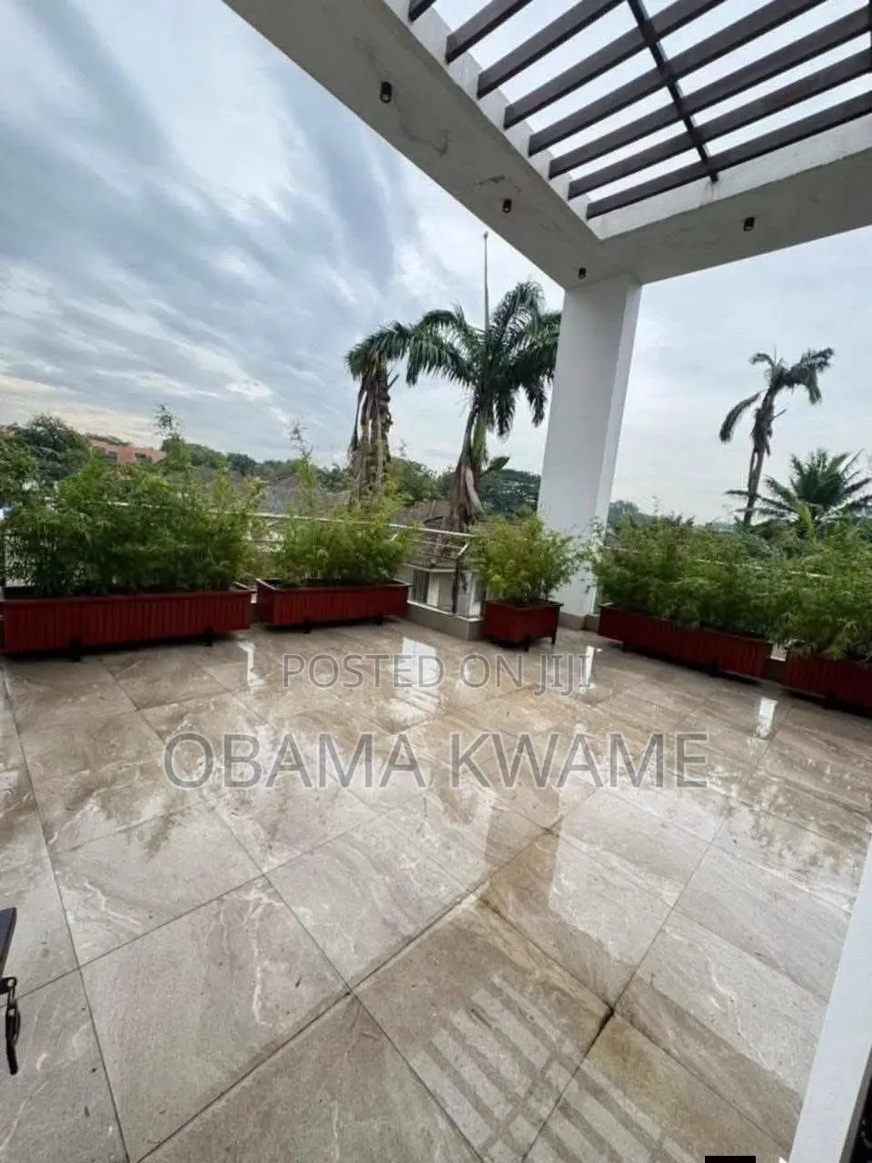 Furnished 5bdrm Villa in Laryea Homes, US Embassy Area for rent