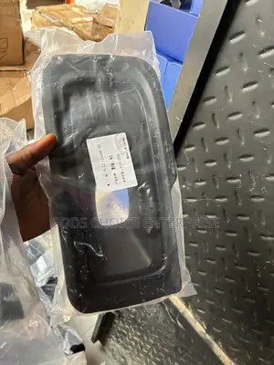 Fog Light Cover F150 2023-2024-2025