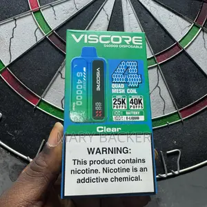 Vape VISCORE S40000 Disposable