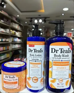 Dr Teals Body Care