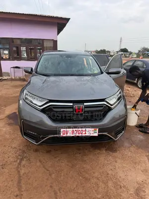 Honda CR-V EX-L AWD 2019 Gray
