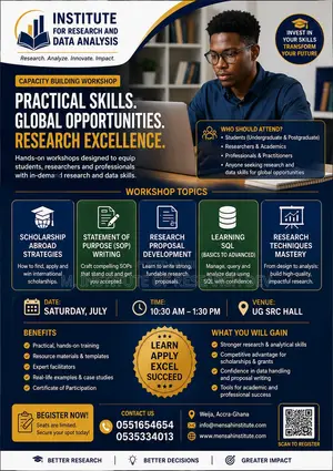 Workshop on Research Techniques