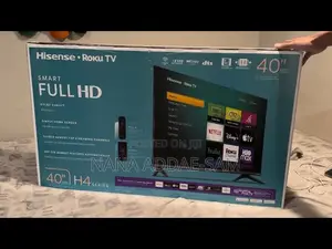 Hisense Smart TV H4 Series 40 Inch Full Hd