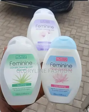 Beauty Formula Femine Wash