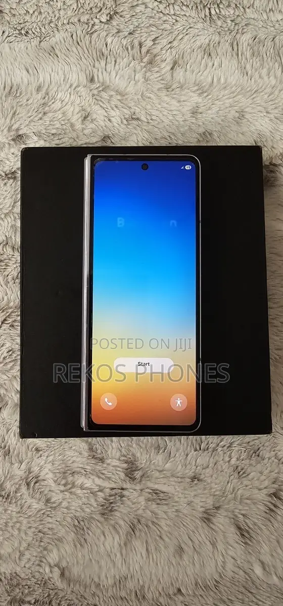New Samsung Galaxy Z Fold 5 256 GB