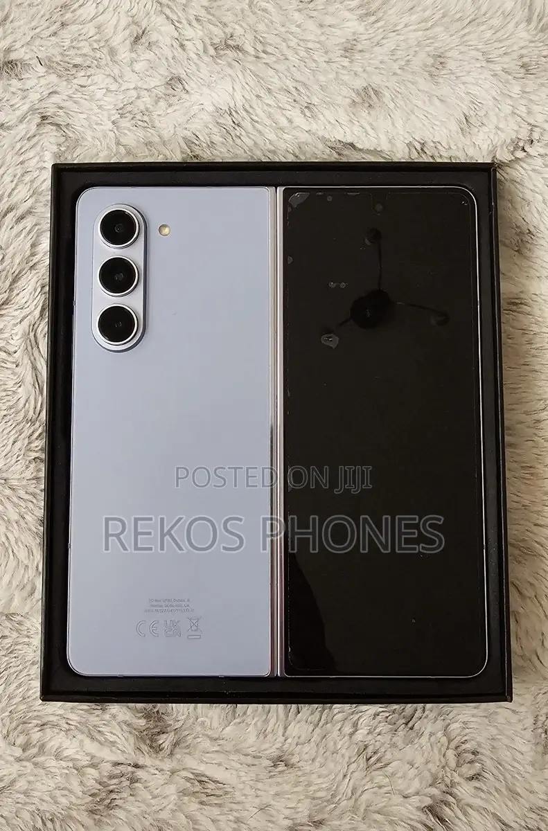 New Samsung Galaxy Z Fold 5 256 GB