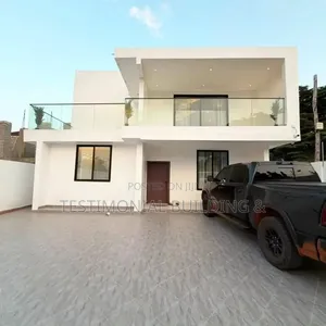 Furnished 4bdrm House in Testimonial Building, Ability for sale
