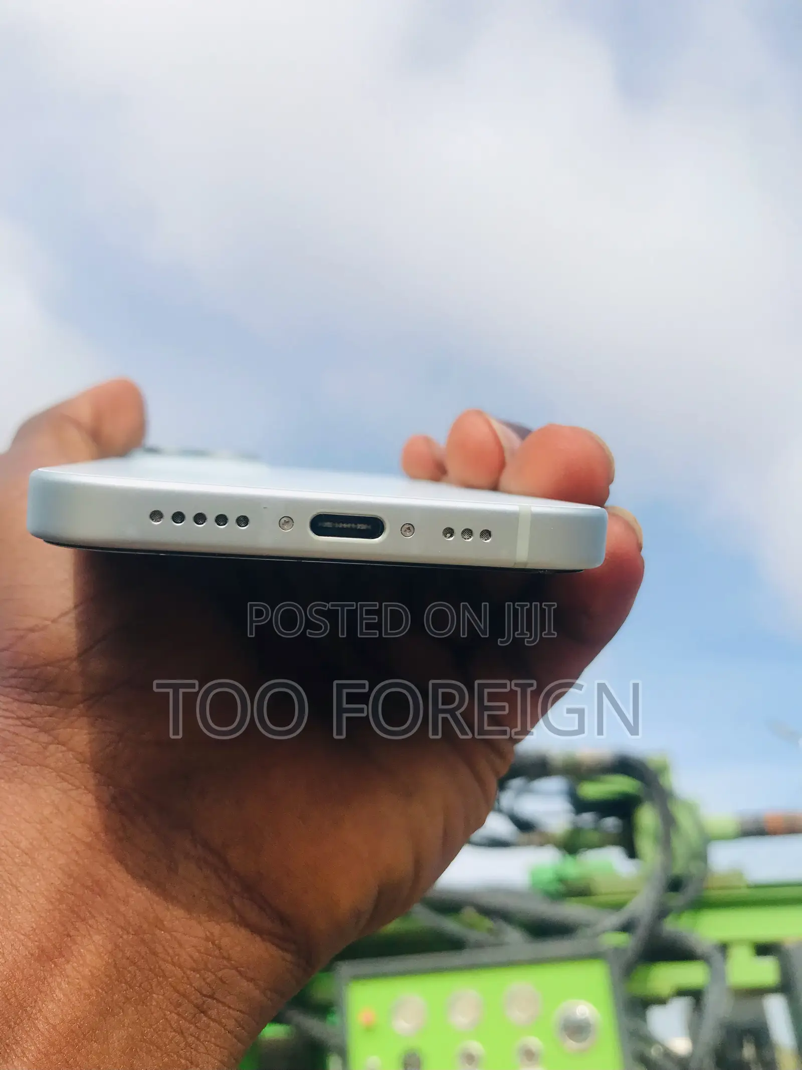 Apple iPhone 15 128 GB Blue