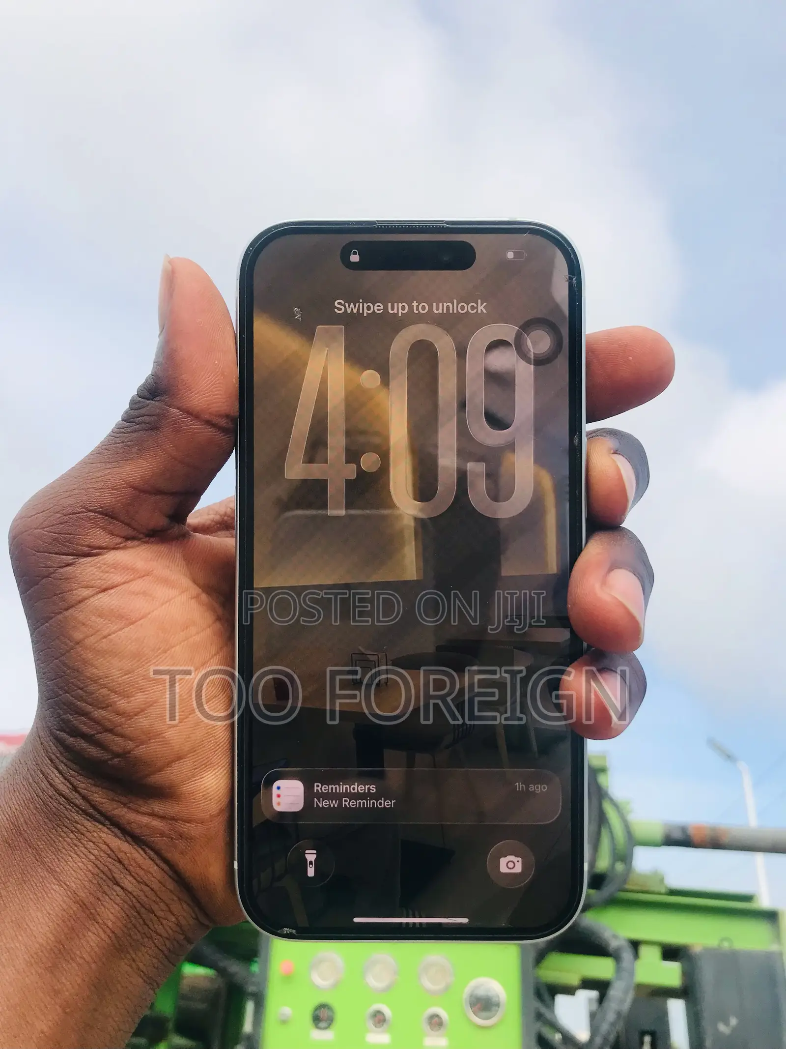 Apple iPhone 15 128 GB Blue