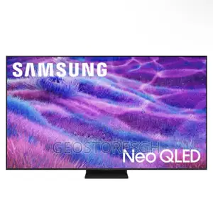 Samsung - 85” QN80F Series Neo QLED UHD TV (2025)