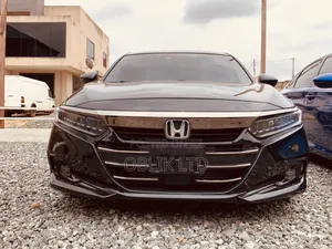 Honda Accord Sport 2.0T 2021 Black