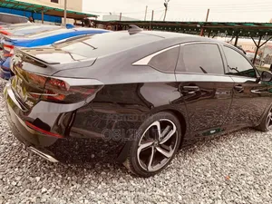 Honda Accord Sport 2.0T 2021 Black