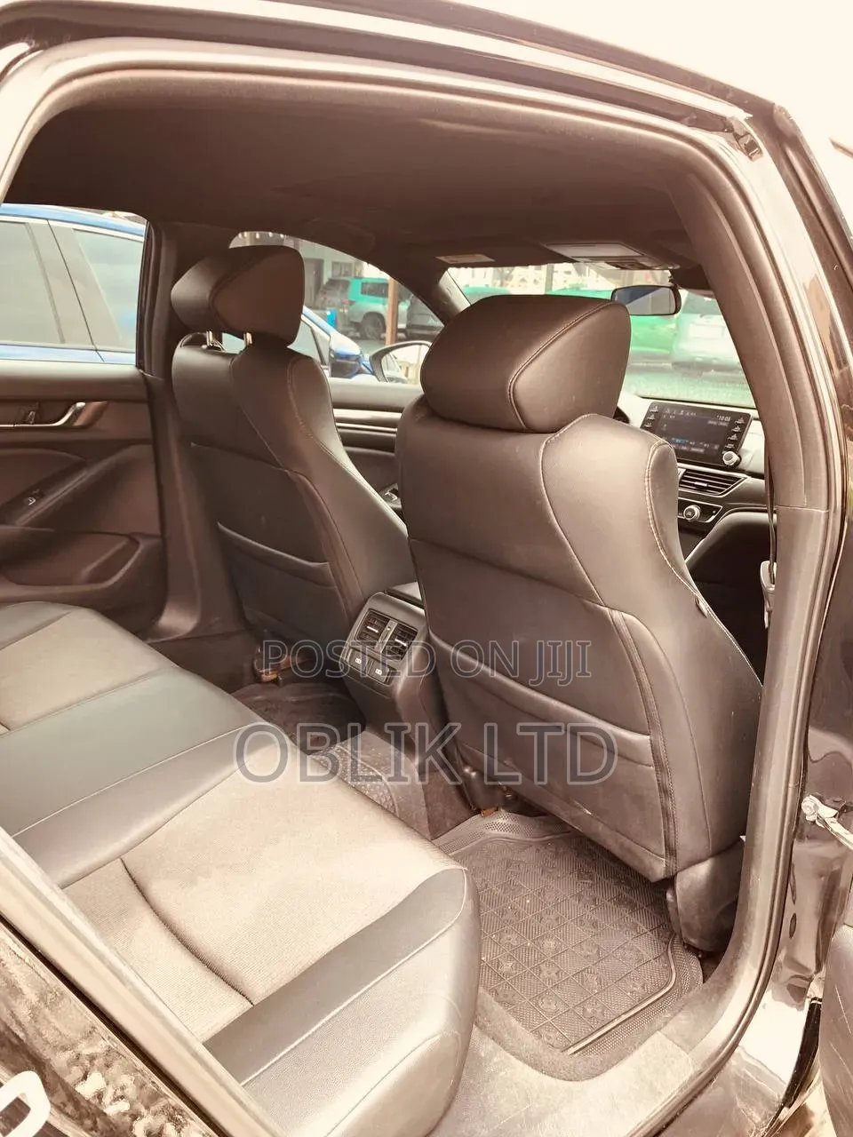 Honda Accord Sport 2.0T 2021 Black