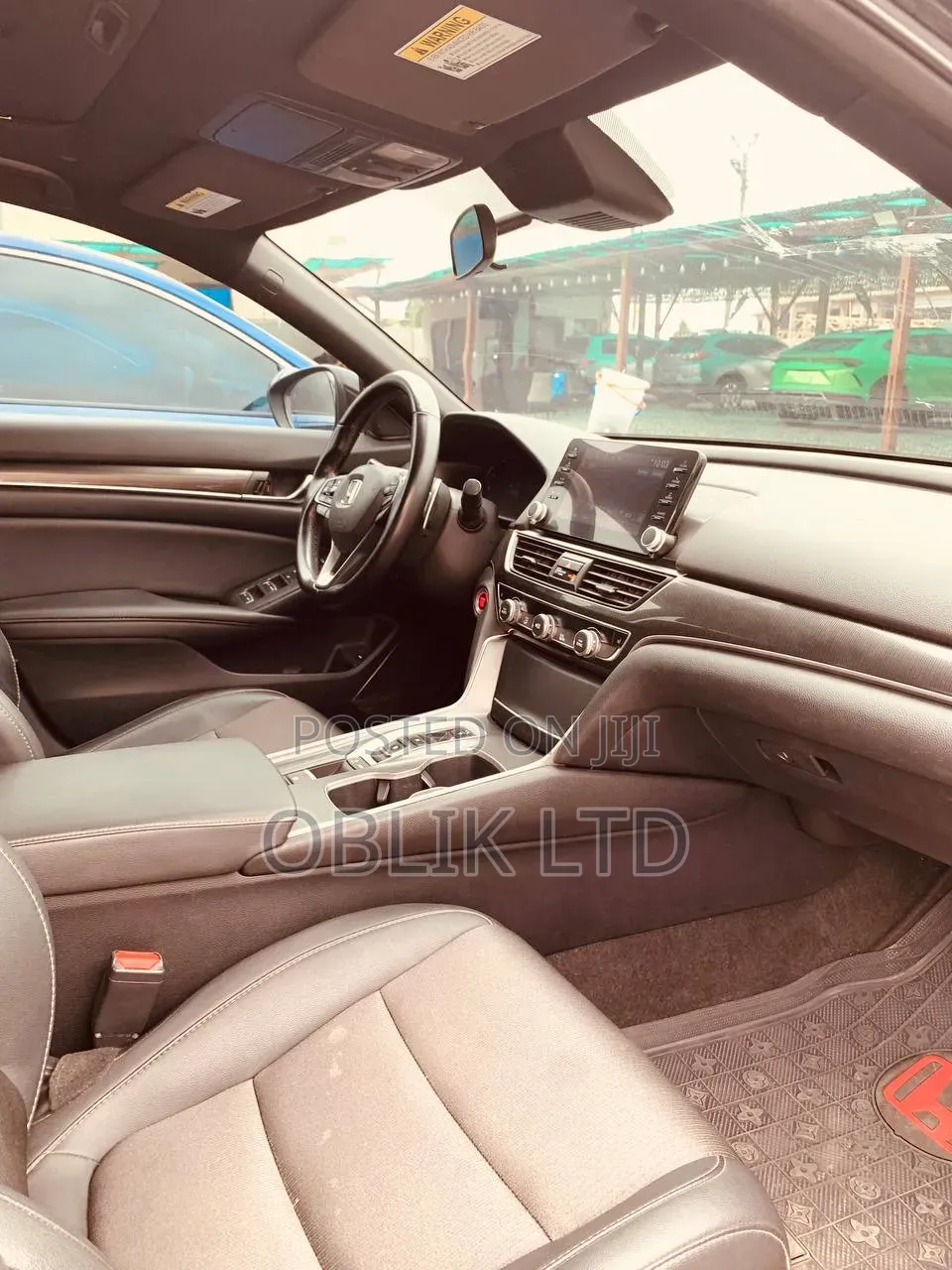 Honda Accord Sport 2.0T 2021 Black