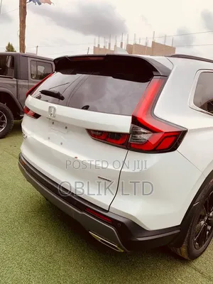 Honda CR-V 2024 White
