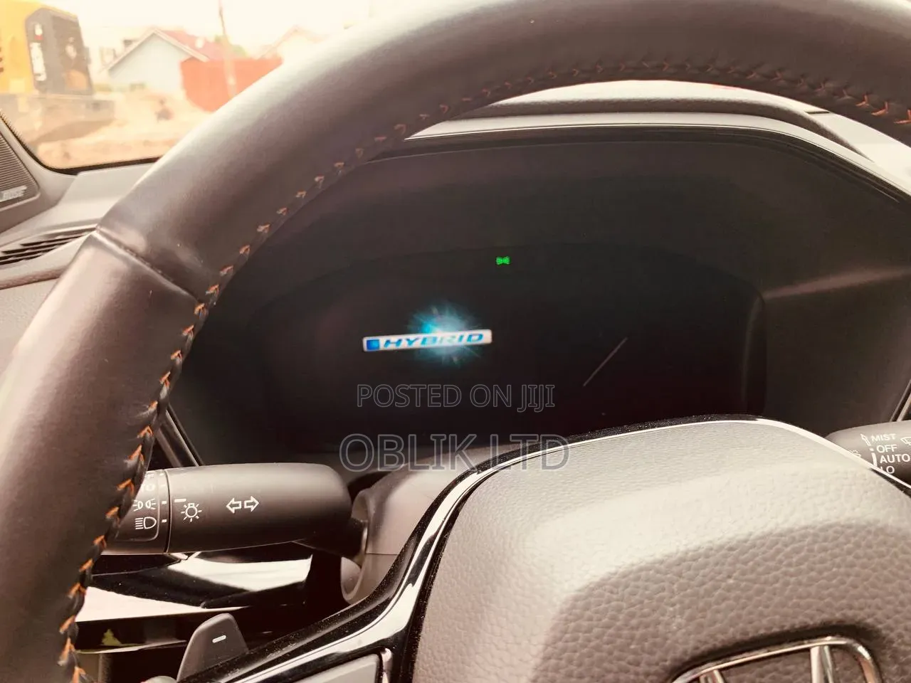 Honda CR-V 2024 White