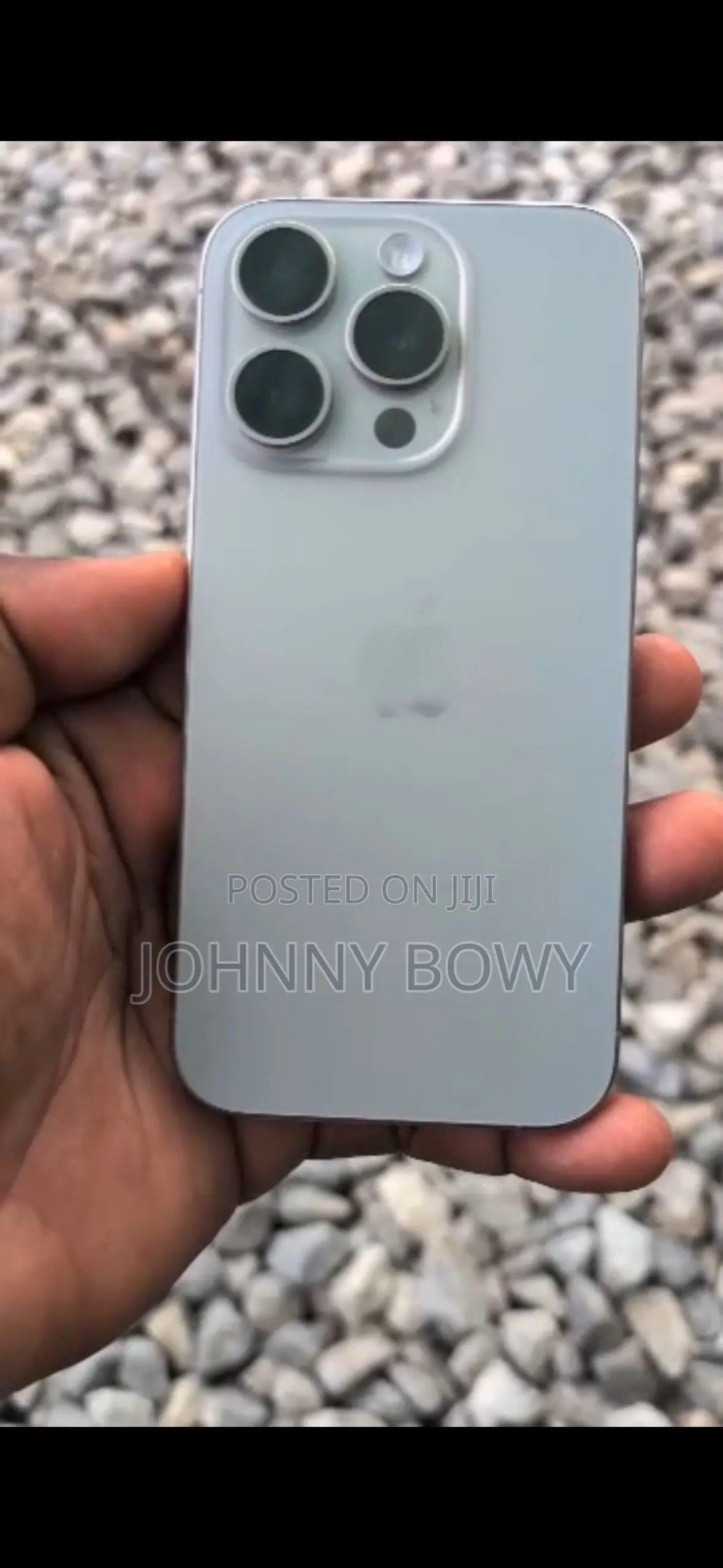 Apple iPhone 15 Pro 128 GB