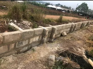 2 Plots at KNUST Campus Junction