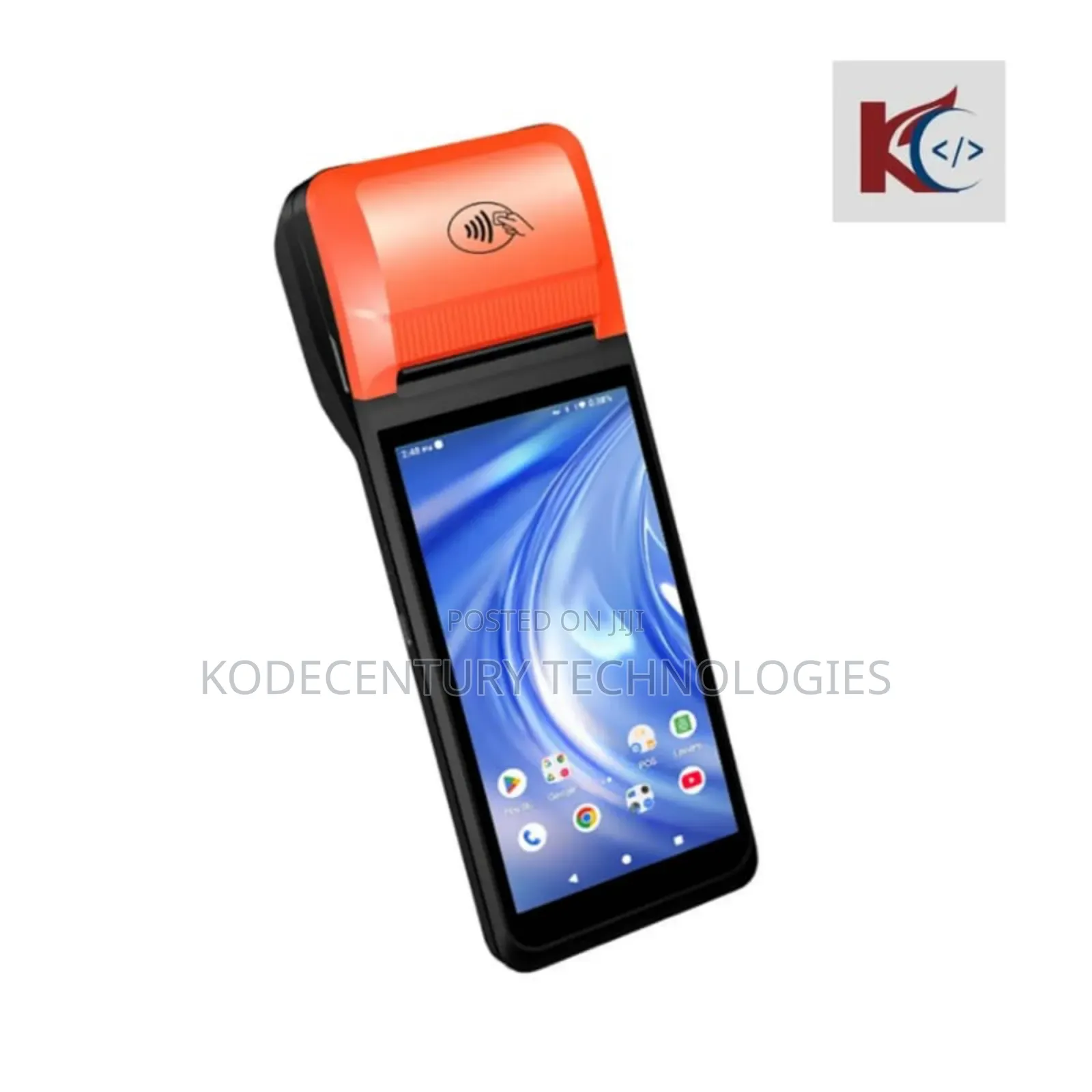 Mobile POS | Handheld POS (4GB+ 64GB, Octacore Processor)