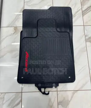 2018-2025 Honda Accord Floor Mats