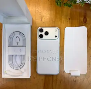 Apple iPhone 17 Pro Max 512 GB Silver