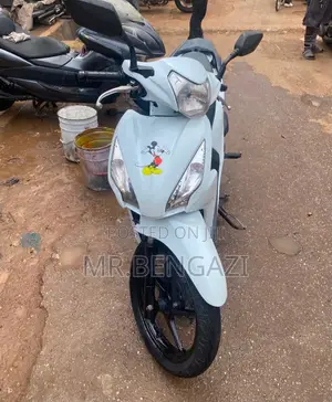 New Honda 2026 White