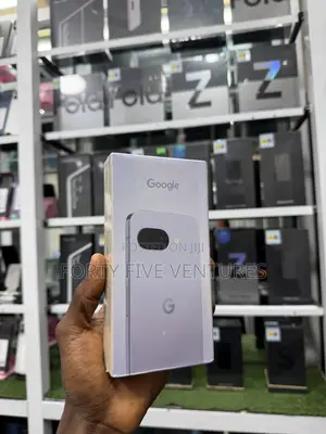 New Google Pixel 9a 128 GB Purple