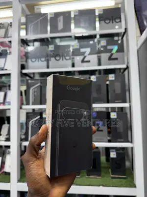 New Google Pixel 9 Pro 256 GB Black