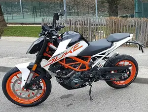 KTM 2018 Orange
