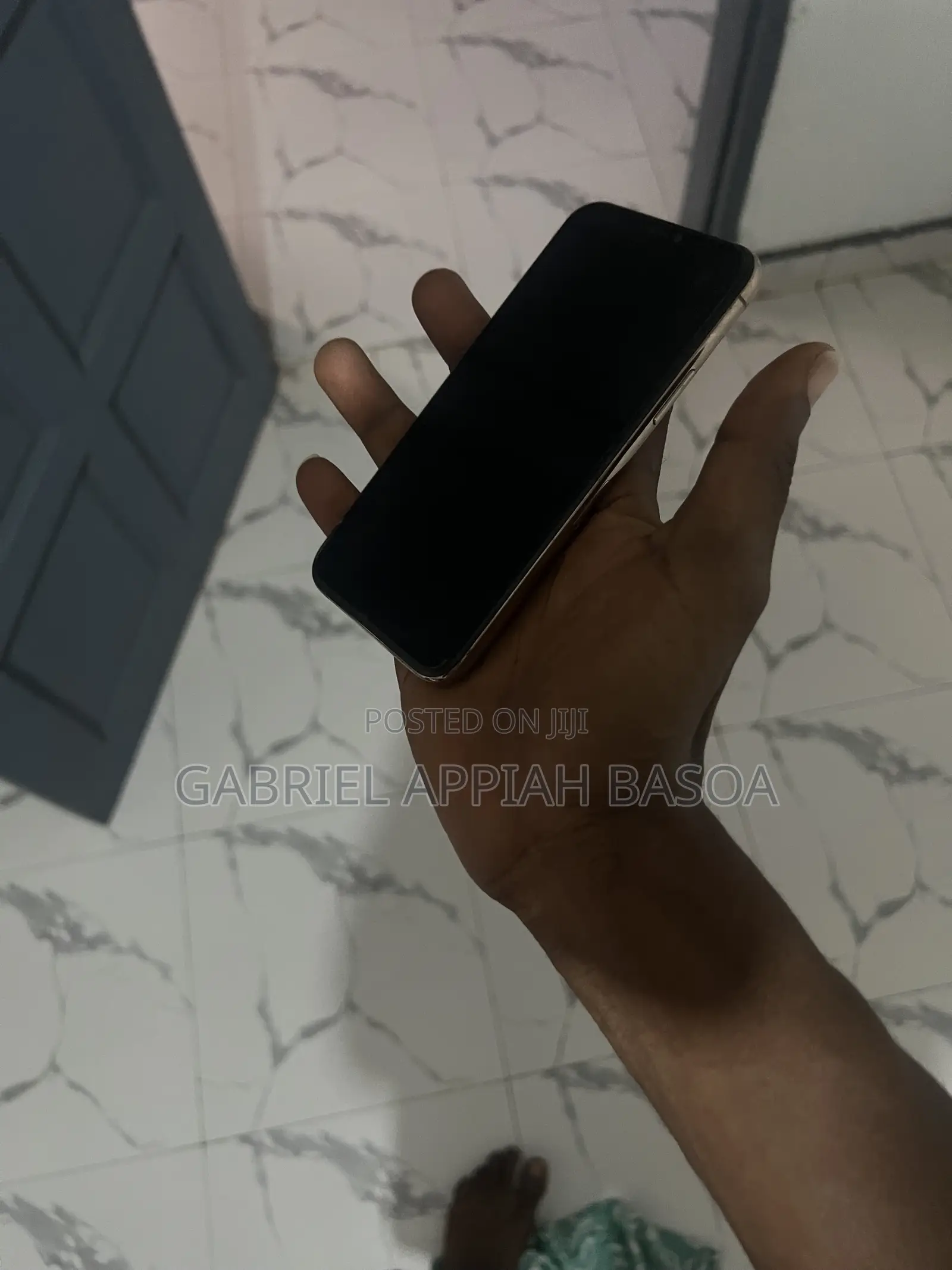 Apple iPhone 11 Pro 256 GB Gold