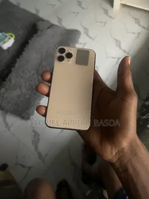 Apple iPhone 11 Pro 256 GB Gold