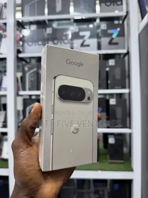 New Google Pixel 10 Pro 256 GB White