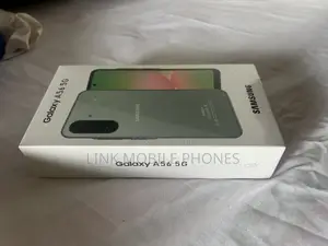 New Samsung Galaxy A56 256 GB Gray