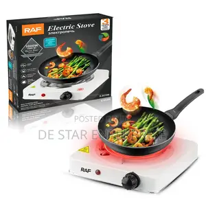 RAF Compact Single Electric Stove