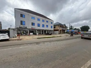 For Sale - Commercial Property Stores=5 2 Bedrooms Apt=2unit 3 Bed