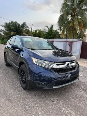 Honda CR-V 2017 Blue