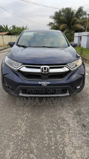 Honda CR-V 2017 Blue
