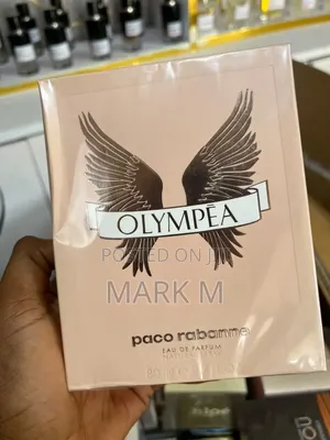 Olympea by Paco Rabanne
