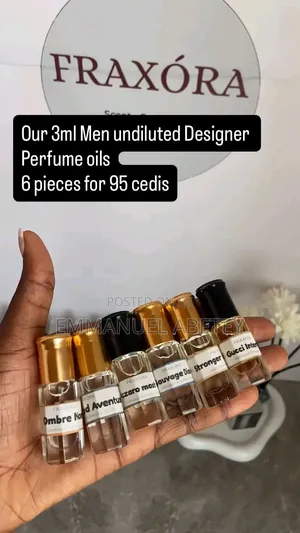 Radical Perfumes