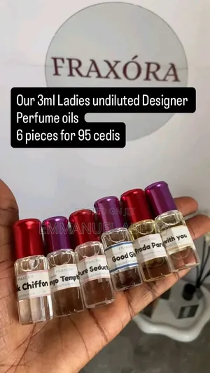 Radical Perfumes