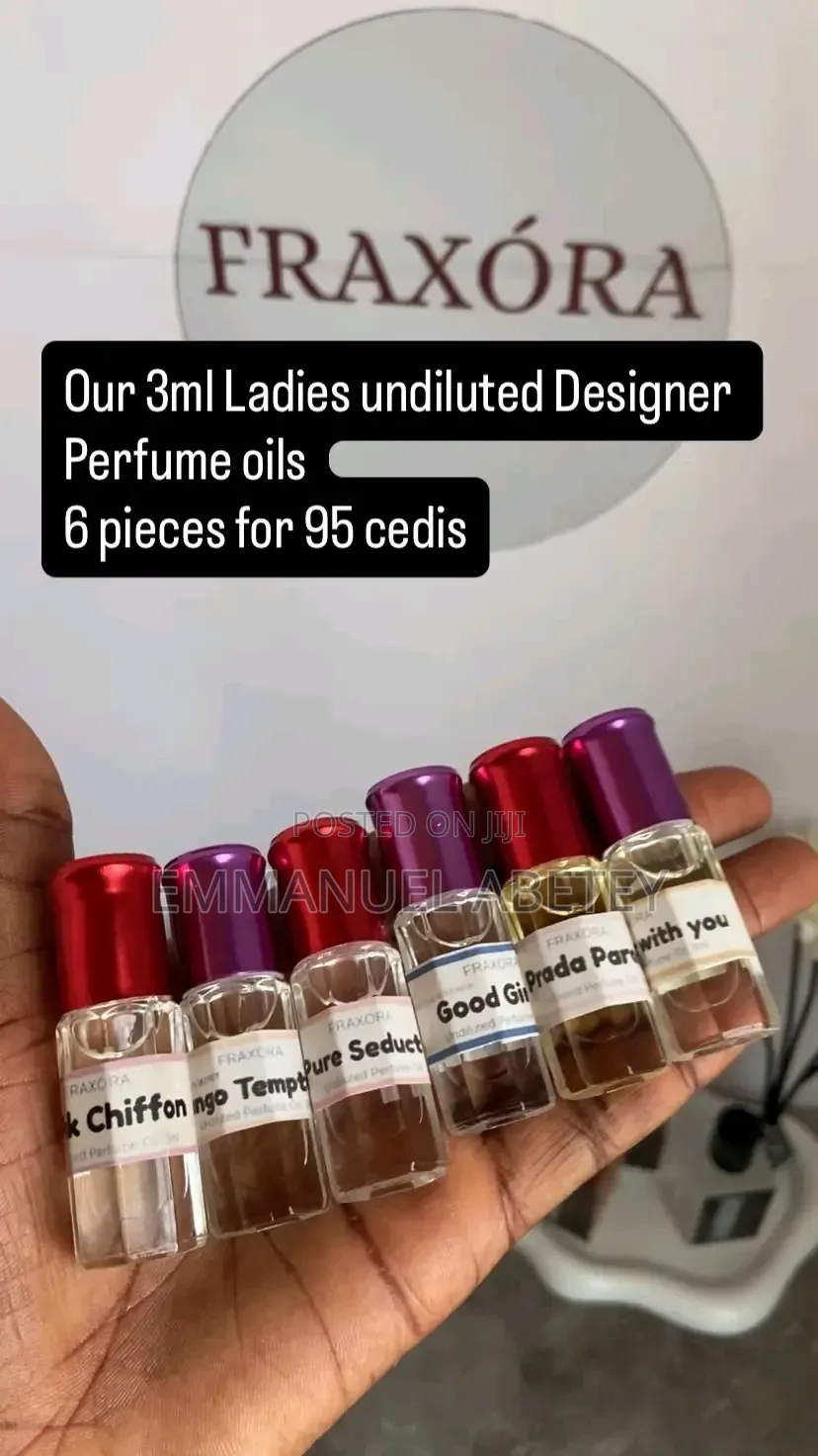 Radical Perfumes