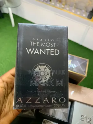 Azzaro Most Wanted