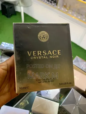 Versace Crystal Noir