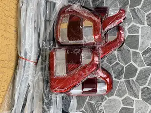 Ford F-150 2021-2024 Led Tail Light Pair