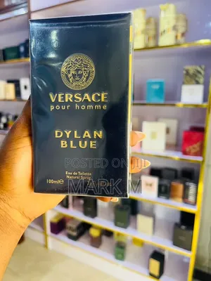 Versace Dylan Blue