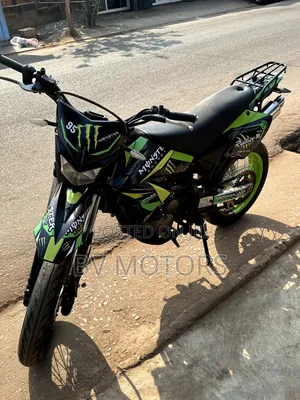 Husqvarna Motocross 2023 Black