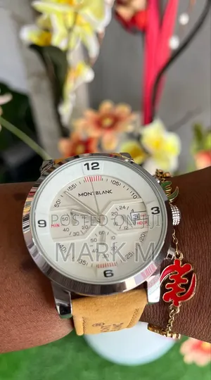 Mont Blanc Watch