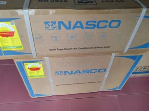 Brand Nasco 1.5HP Air Conditioner